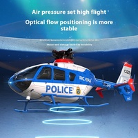 Rc Era C123 Rc Helicopter Optical Flow Positioning Of Dual Brushless Motors Atmospheric Pressure Set High One-Click Upside Down