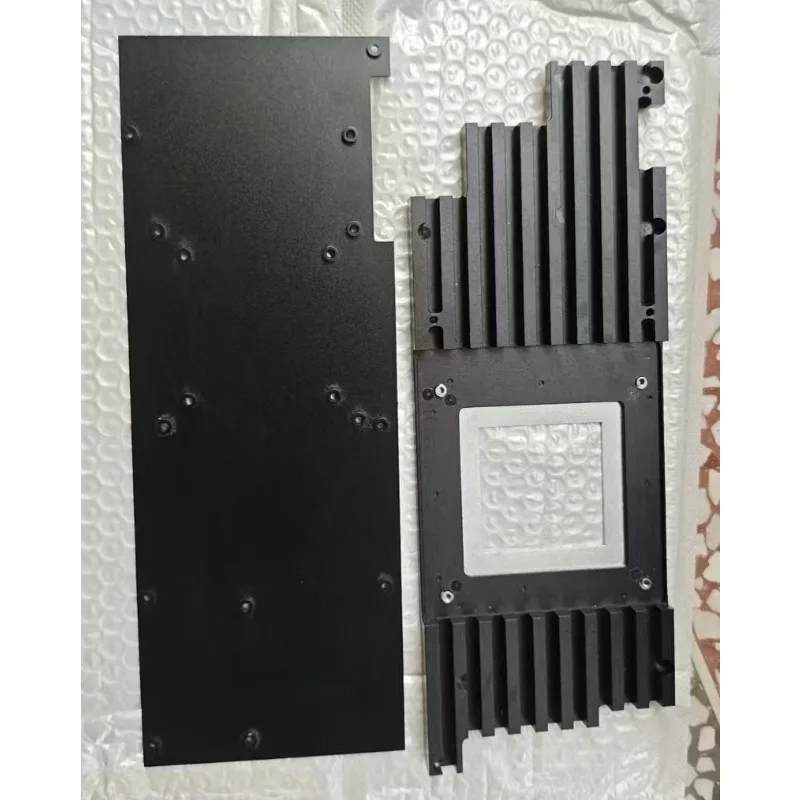 Full Set Integrated Liquid Cooling Heatsink for Reference GPU 2080Ti 2080 2080S 2070S Graphics Card Cooling Replacement Kit