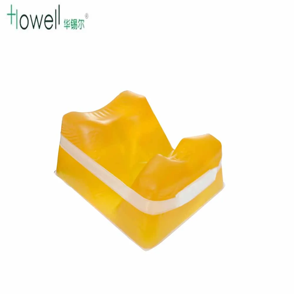 Prone Surgical Gel Positioning Pad Clinic Support Head Pad