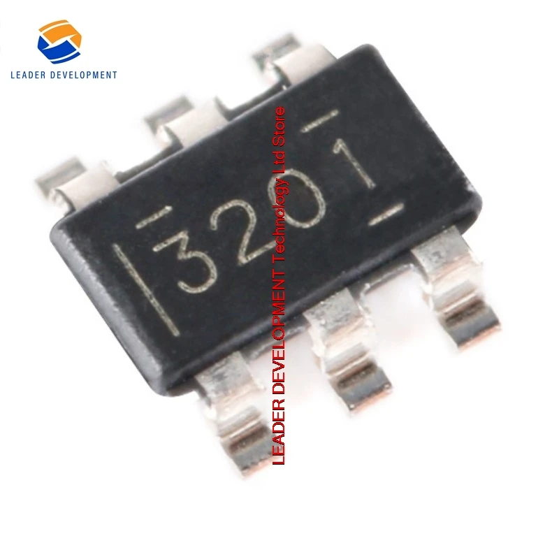 10pcs/5pc TPS563201 3201 TPS563201DDCR 32O1 SOT-23-6 Synchronous Buck Converter Chip IC Integrated Circuit