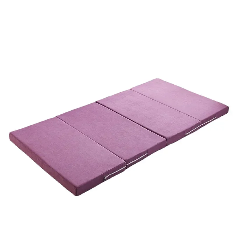 Fashionable Thick Mattress Minimalist Sleeping Mat Student Office Pad Free Shipping Comfort Rest Cushion Portable Sleep Solution