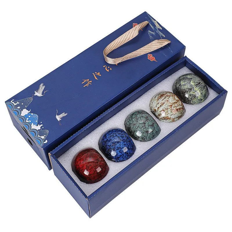 Teacup Master Teacup Ceramic Kung Fu Teacup Set