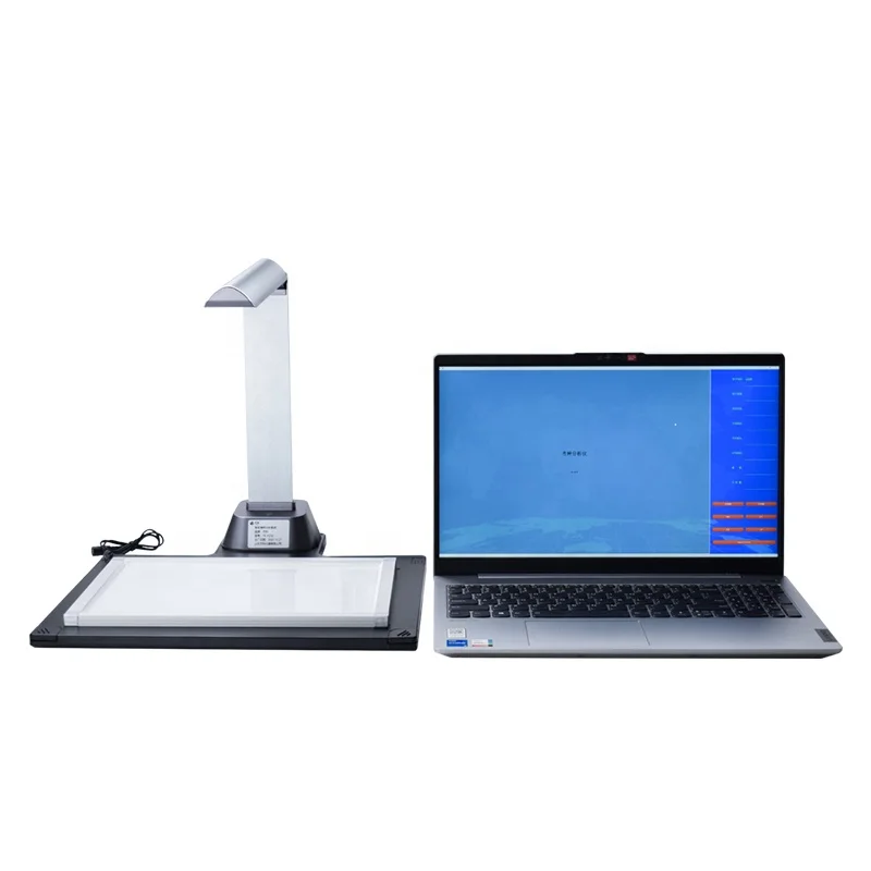 Crop Seed Analysis Equipment Seed Weight and Quantity Rapid Intelligent Detector System Automatic Seed Tester Testing Machine