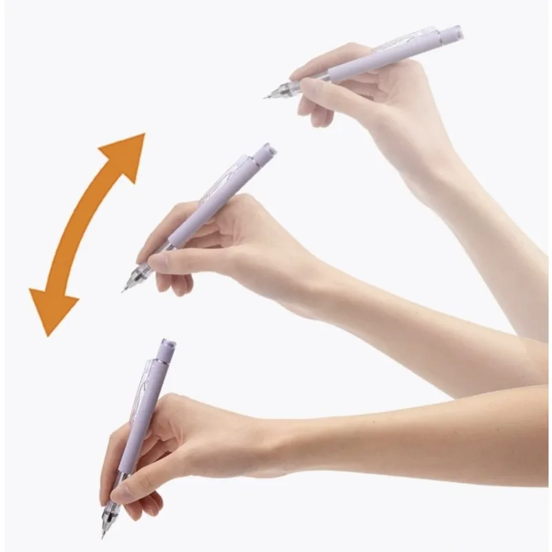 Matita meccanica Tombow Mono Graph da 0,5 mm Giappone Macaron affumicato Cancelleria per studenti limitata Gomma retrattile CuteChoolSupplies