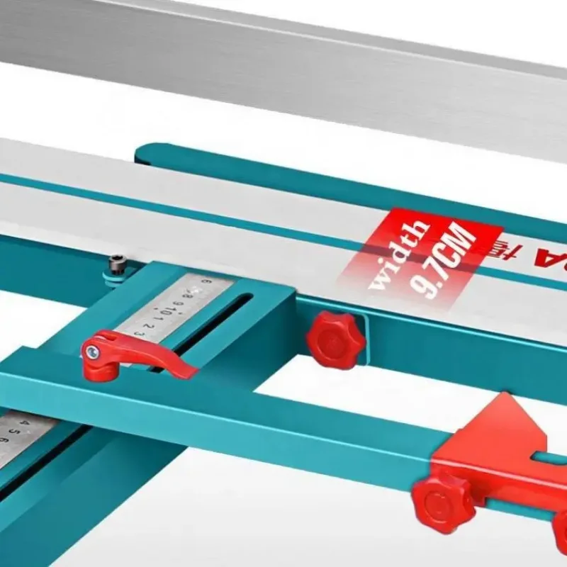 800Mm/1000Mm/1200Mm Cutter High-Precision Laser Infrared Tile Manual Push Knife view 4