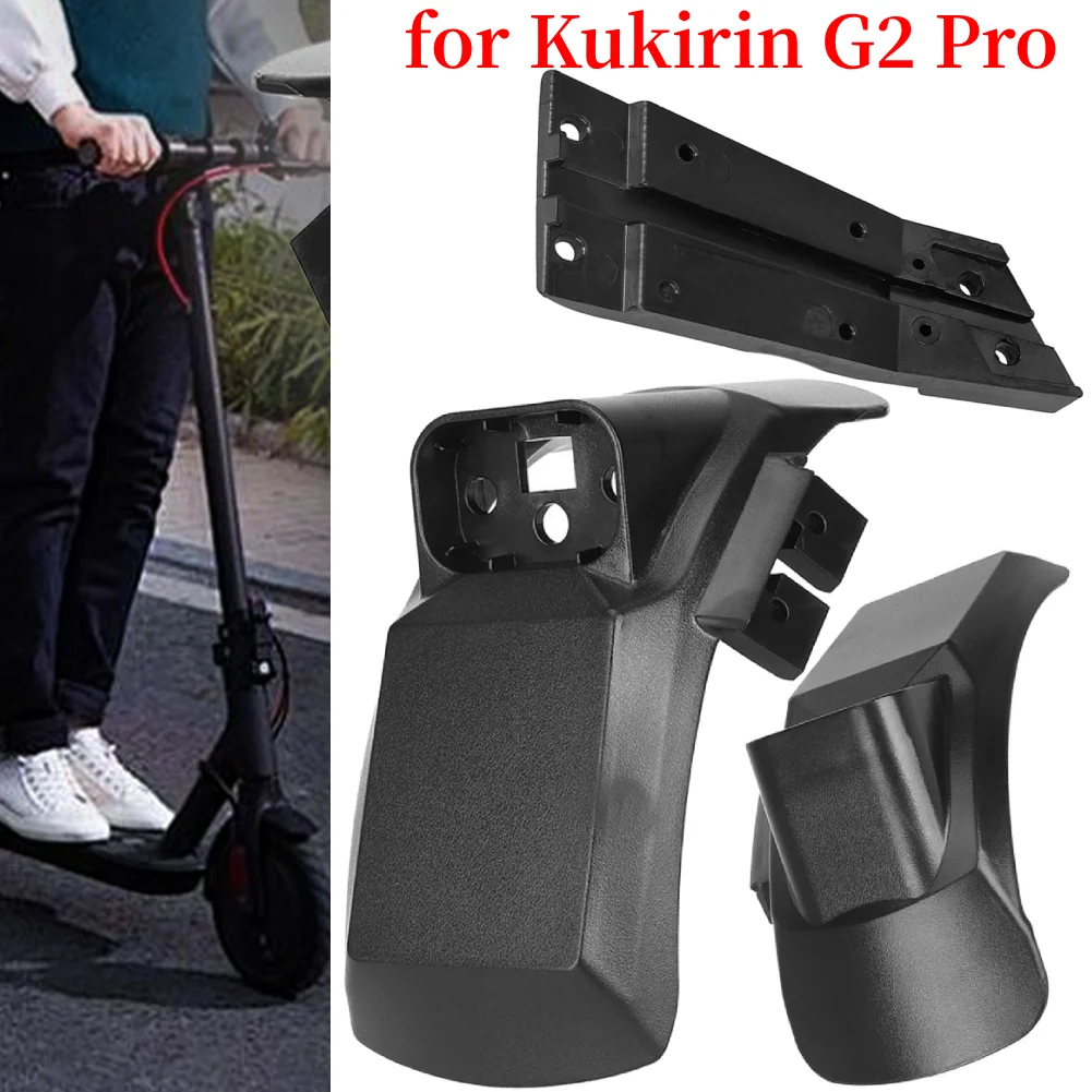 Scooter Splash Guard Dustproof Scooter Rear Fender Lightweight Electric Scooter Mud Guard for Kukirin G2 Pro Accessories