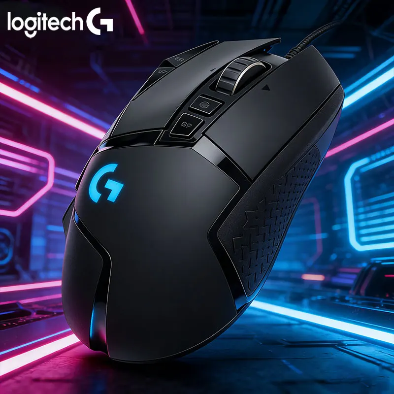 souris-de-jeu-haut-de-gamme-logitech-g502-g502hero-pro-x-superlight-pro-x-superlight-2se-avec-des-performances-globales-puissantes