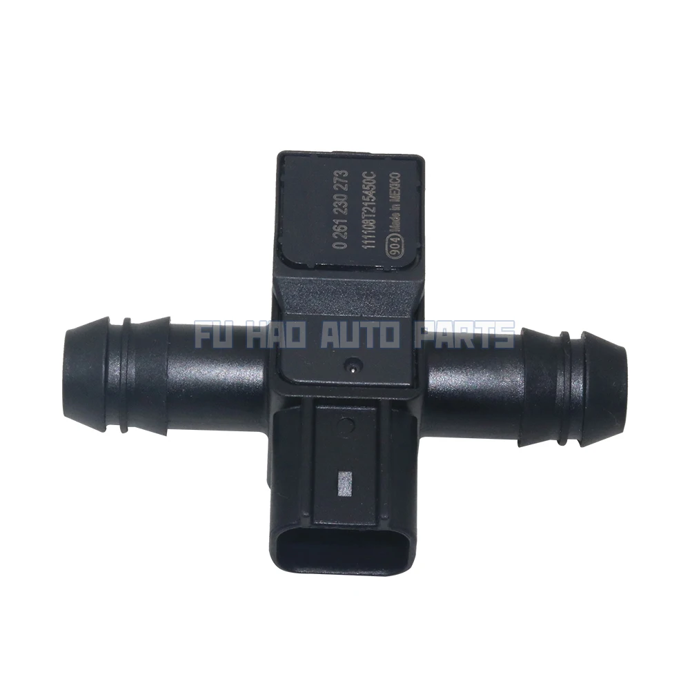 0261230273 9U5A-9C052-BC Sensor de pressão de combustível para Ford Série E 2006-2010 9U5A9C052BC
