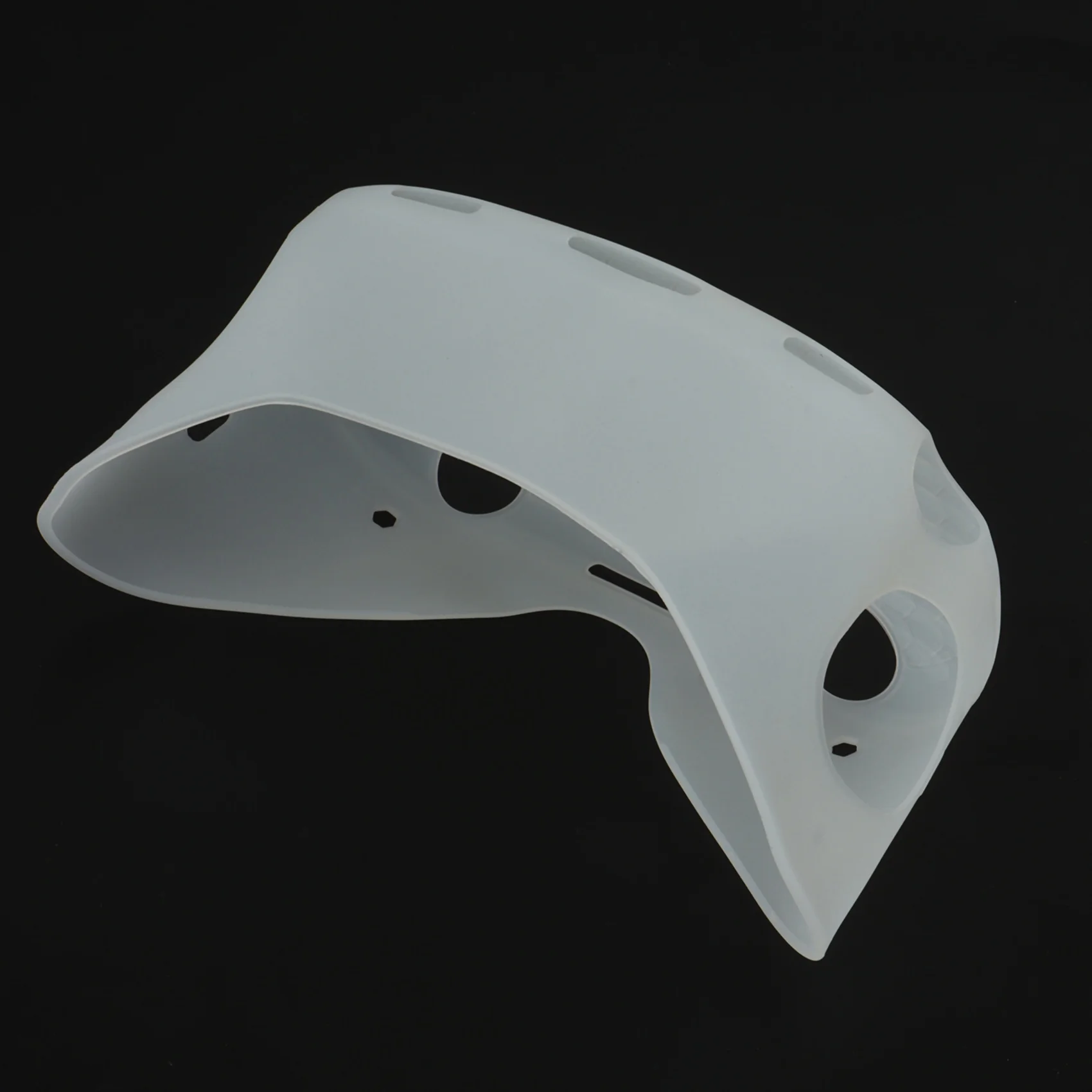 ซิลิโคนป้องกัน COVER SHELL สําหรับ Oculus Quest 2 VR ชุดหูฟังป้องกันรอยขีดข่วนสําหรับ Oculus Quest 2 VR,E