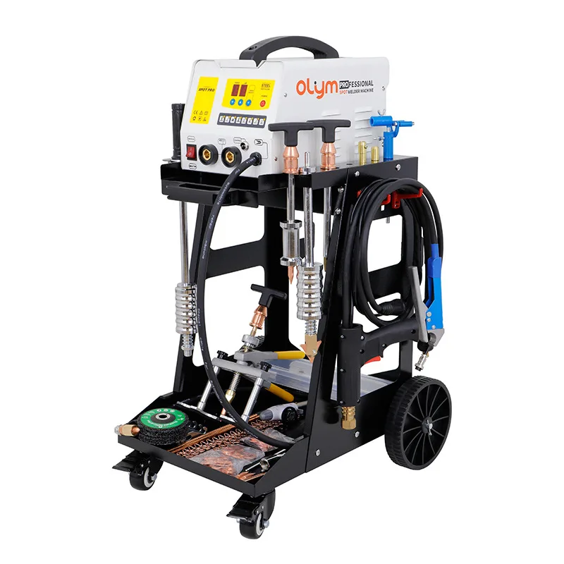 Sheet metal repair machine Shaping machine Data recovery Automobile depression repair tool Meson machine