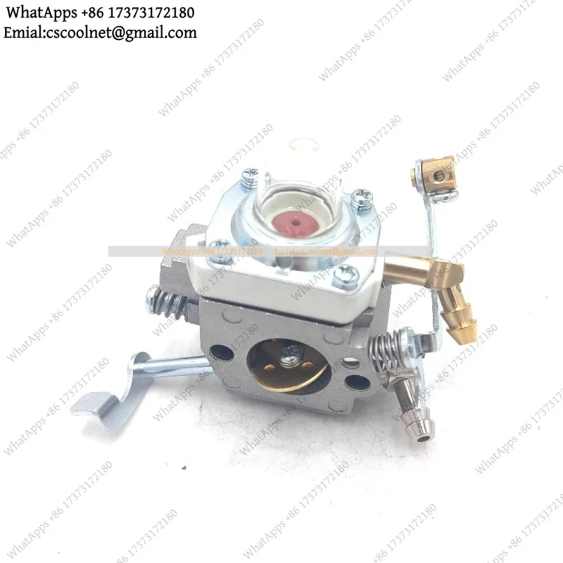Carburetor Compatible for Wacker Neuson WM80 Engine BS50-2 BS50-2i BS60-2i Rammer Tamper Replacement Carb