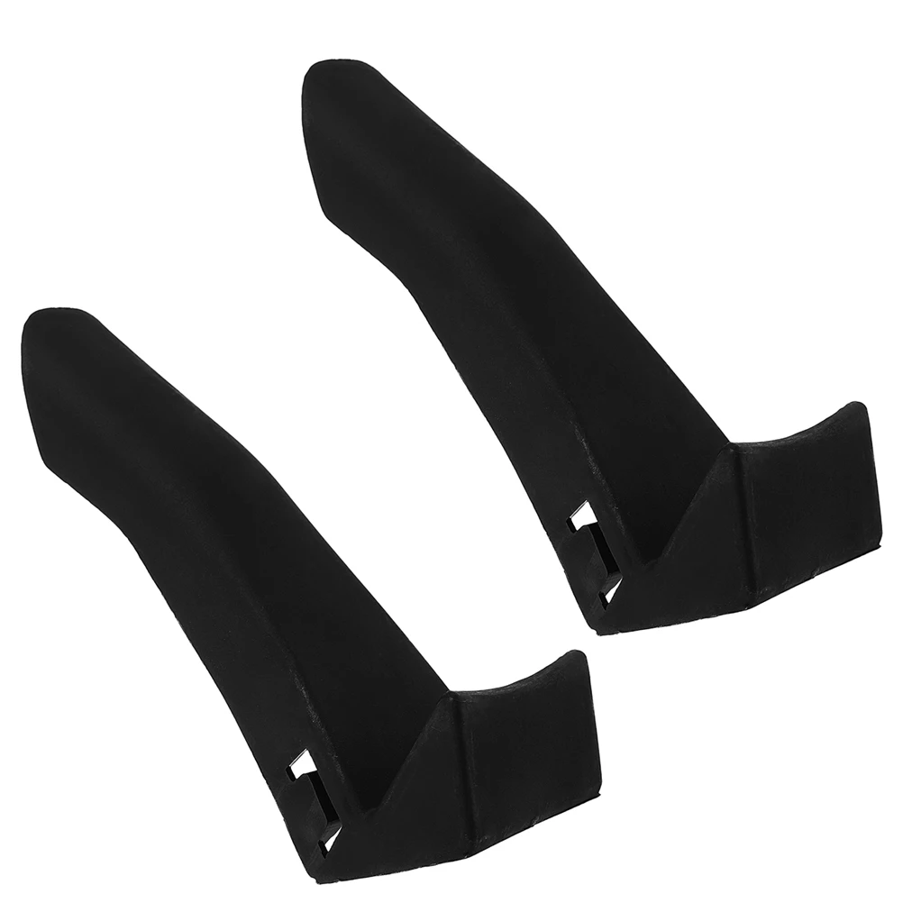 

2pcs Machine Claw Protectors Rubber Covers Rim Protection Kit for Car Truck SUV Tire Changer Clamp Accessories Wheel Repair Tool