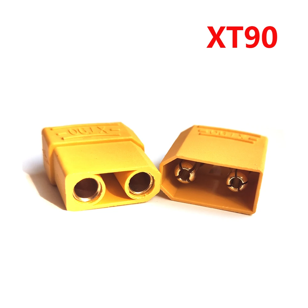 5/10 Pairs XT60H Male Female Plugs XT90 Male Female Bullet Connectors for RC Lipo Battery cars fpv drones Airplane Solar