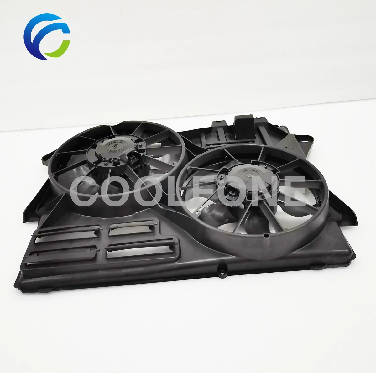 Electric Cooling Radiator Fan for Ford Mustang 5.0 V8 2015-2020 FR338C607AD FR338C607AF FR338C607AE FR338C607A FO3115205