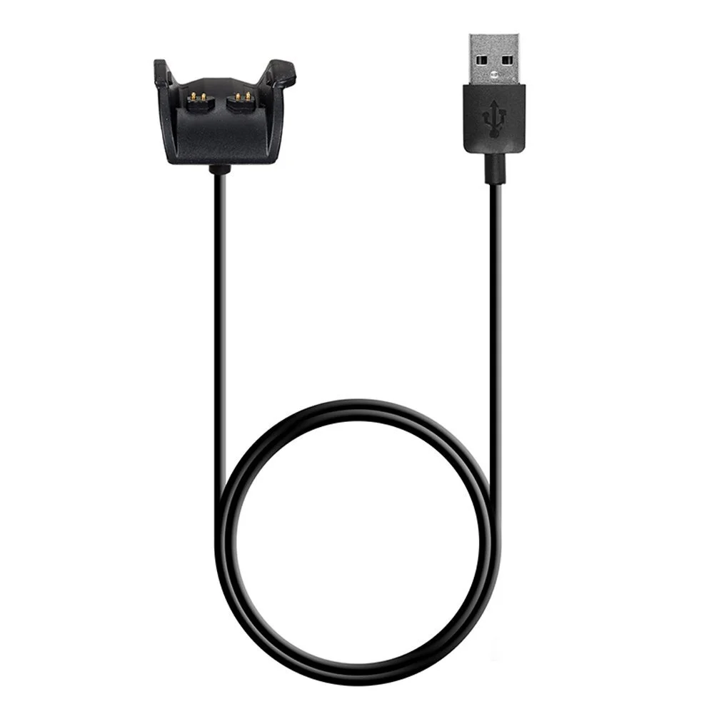 Charger for Garmin Vivosmart HR/HR+, Replacement Charging Cable Cord for Garmin Activity Tracker (3.3ft/100cm)