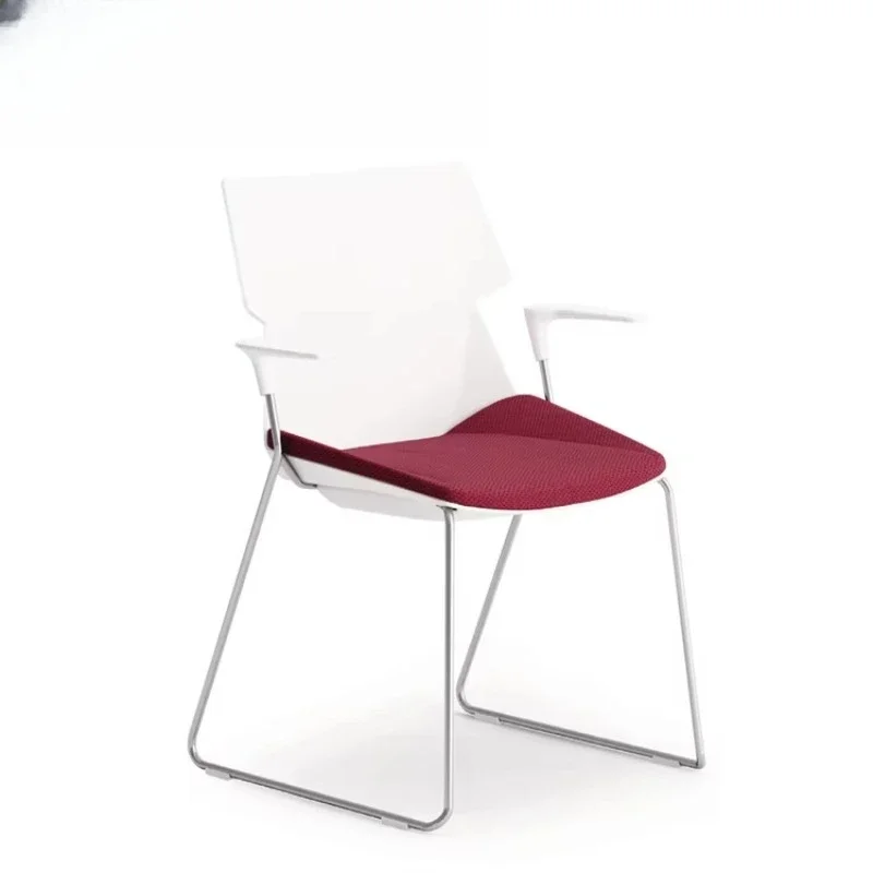 Modern Plastic Conference Office Chair Executive Visitor Training Chair Conference Chair