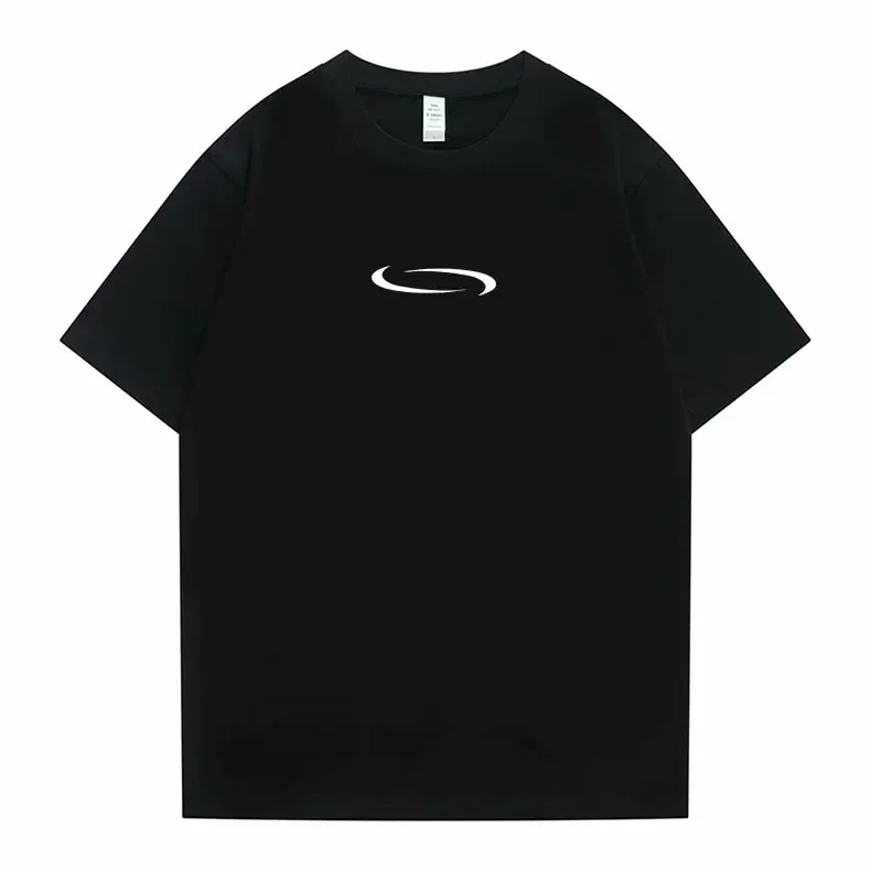 Rapper Playboi Carti Opium Logo Print T-shirt Men men Hip Hop Vintage Tshirt Men's Oversized Short Sleeve Summer Streetwear