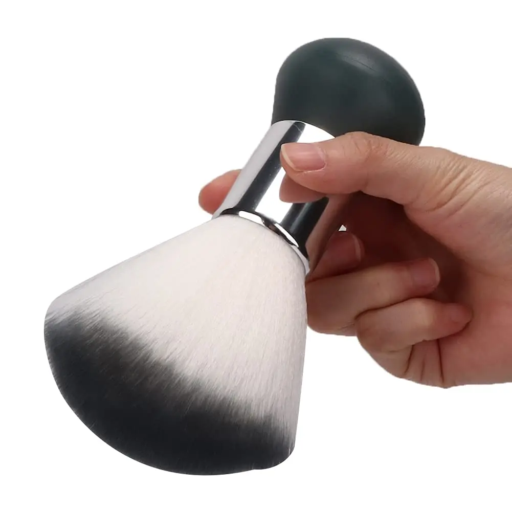 Professional Barber Hair Brush for Salon Cleaning and Styling