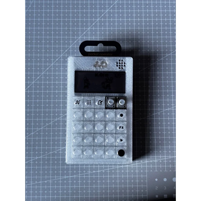 

Universal Protective Teenage Engineering Pocket Operator Fits All PO Series Shockproof