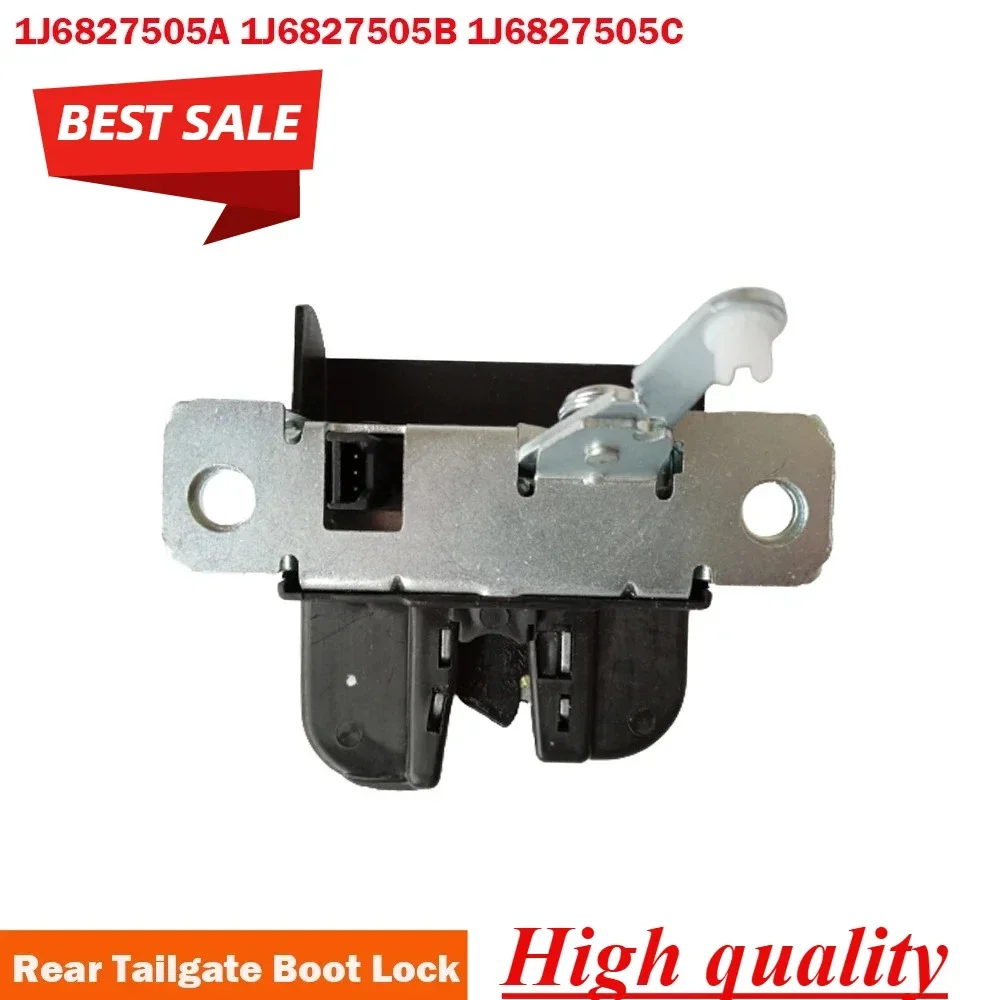 Actuador de cerradura de puerta trasera para VW Golf 4 Bora Kombi Caddy 3 Kombi 1J6827505A 1J6827505B 1J6827505C