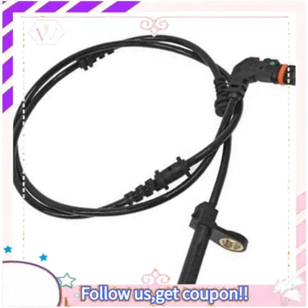 

Portable 1X For Mercedes Benz W221 C216 ABS Wheel Speed Sensor & 1Pair Hood Upper Grill Vent For 2007-2013 MERCEDES S550 W221