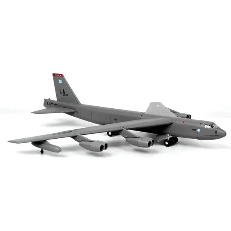 1/200 Scale B-52 USA American Army Strategic Bomber Fighter Aviation Airplane Models F Stand-up Aircraft Display Plane Gift Show