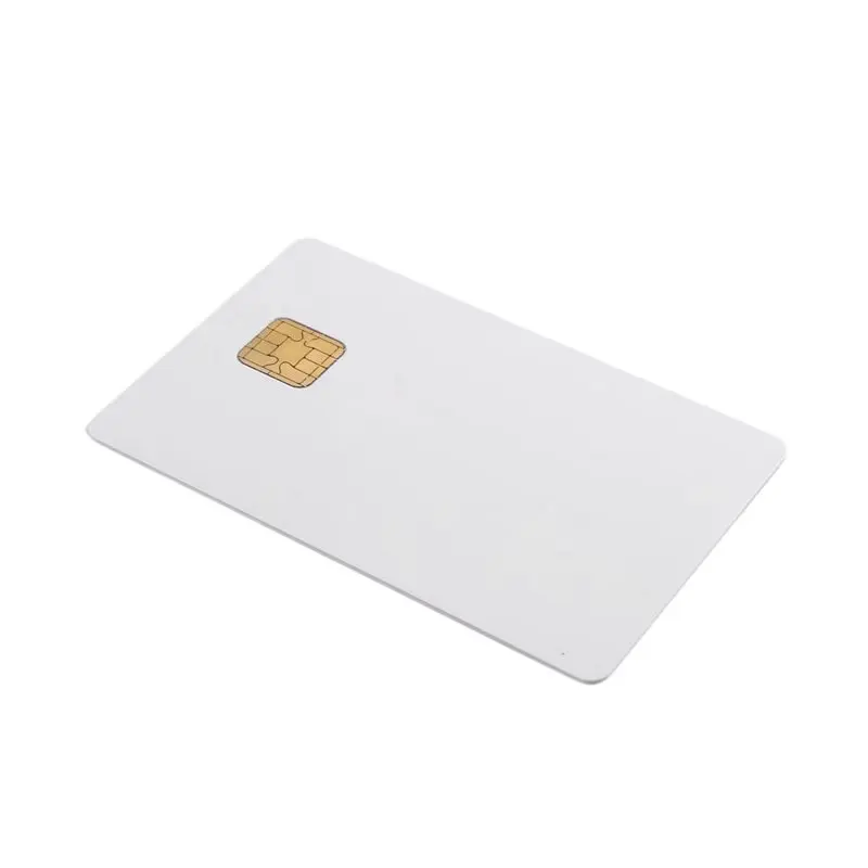 【CYBER MONDAY】J31/72 High Anti-Magnetic Stripe Card T= 1 0, A TR Value Unfused For J2A040 Chip In JAVA White Atr