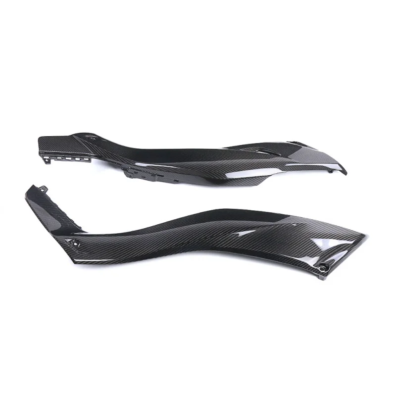 

Подходящий скутер XMAX300, модифицированный корпус из углеродного волокна, боковые полосы, боковые панели, сухой углерод