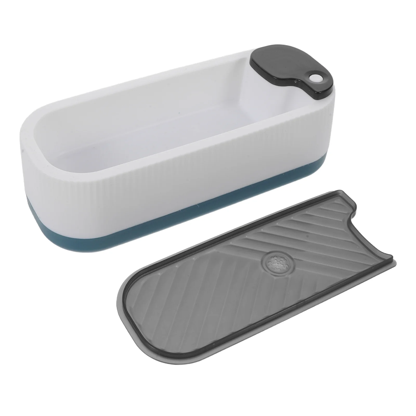 300 مللي منظف المجوهرات بالموجات فوق الصوتية جهاز محمول لخواتم النظارات ساعة الأشرطة أطقم الأسنان التجنيب تنظيف صغير