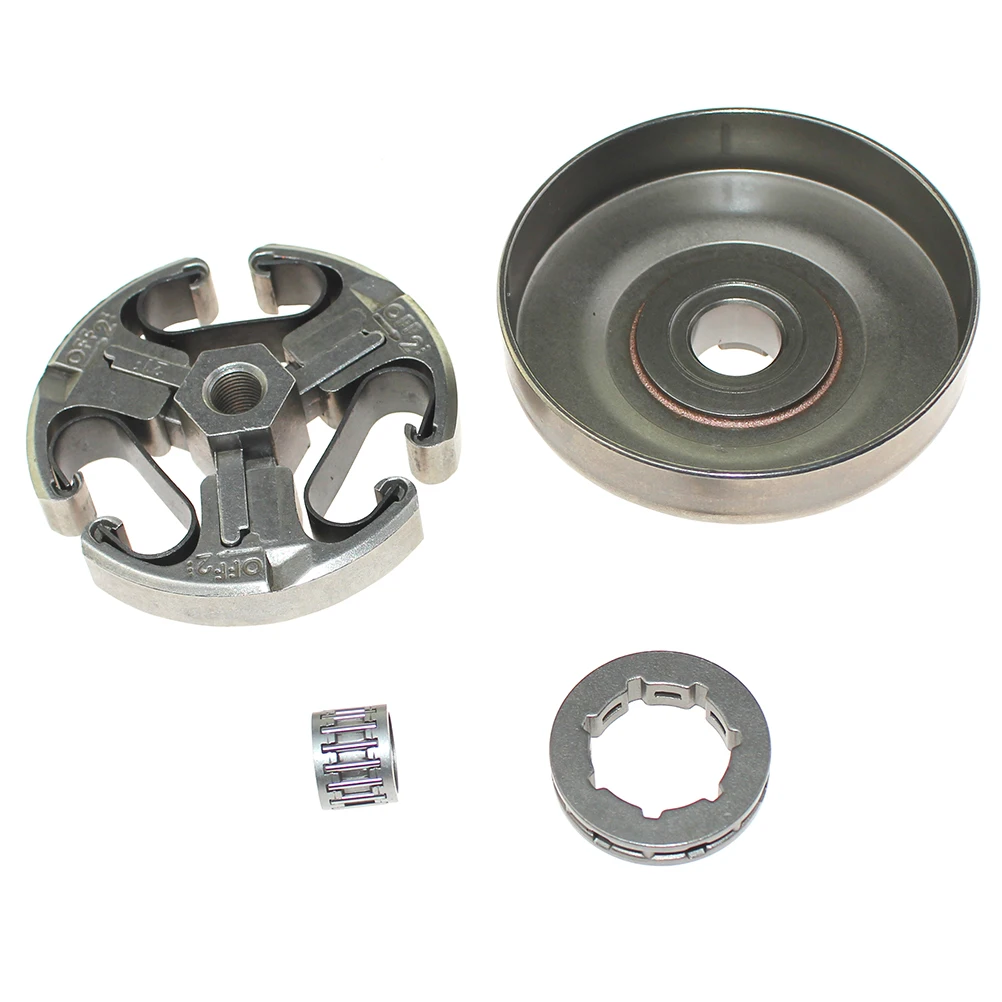 Imagem -03 - Roda Dentada do Tambor da Embreagem Husqvarna 61 66 162 266 268 272 272xp Jonsered 625 625 ii 630 Super 670 670 Champ 670 Super Super ii