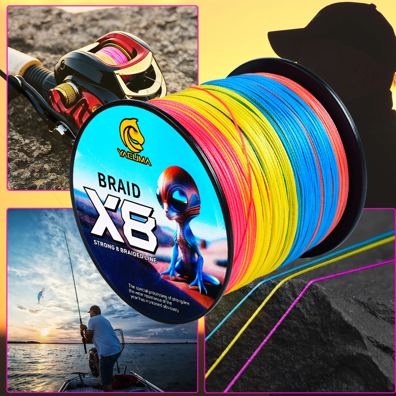 Thumbnail 3 - #36 Latest Fishing Yarn Offers