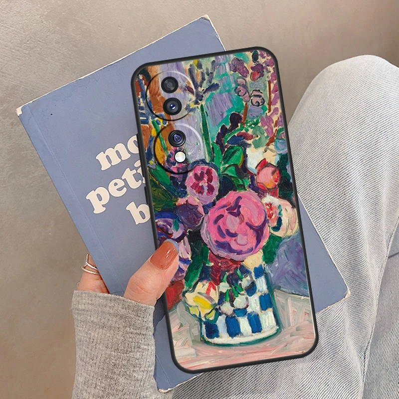 حافظة لهاتف Honor Magic 7 Lite 5 6 Pro لهاتف Honor 200 400 X9c X9b X9a X8a X8b X9 50 70 90