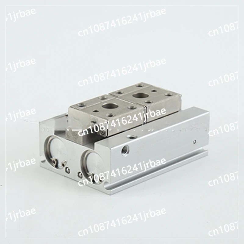 MHF2 Double acting Low Profile Air Gripper Pneumatic cylinder parallel gripper Series MHF2-8D 16D 20D D1 D2 gripper pneumatic