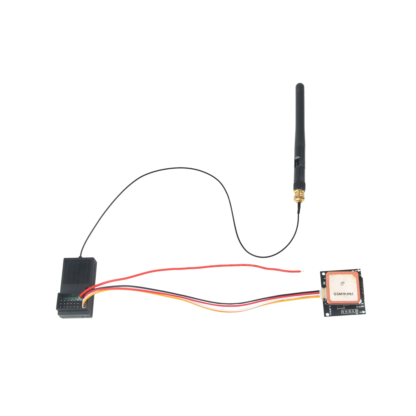 FATJAY Posizionamento Automatico Cruise GPS Guida Intelligente Telecomando Ritorno con un pulsante sulla perdita di segnale per Bait Bait Boat