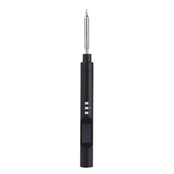 PTS200 Smart Soldering Iron 100W max ESP32 PD3.0 Open Source Compatible with T12 TS101 PINE64