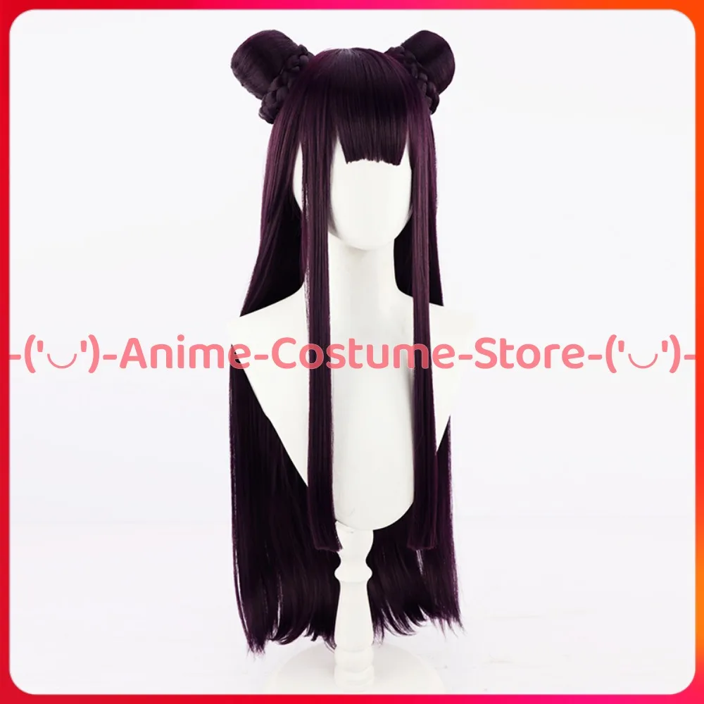 Hololive VTuber Gen 1, IRyS Cosplay Perücke, Neujahr, Kimono, Anime, Spielcharakter, Halloween, Karneval, Party, Kostüm, Perücken, Kunsthaar