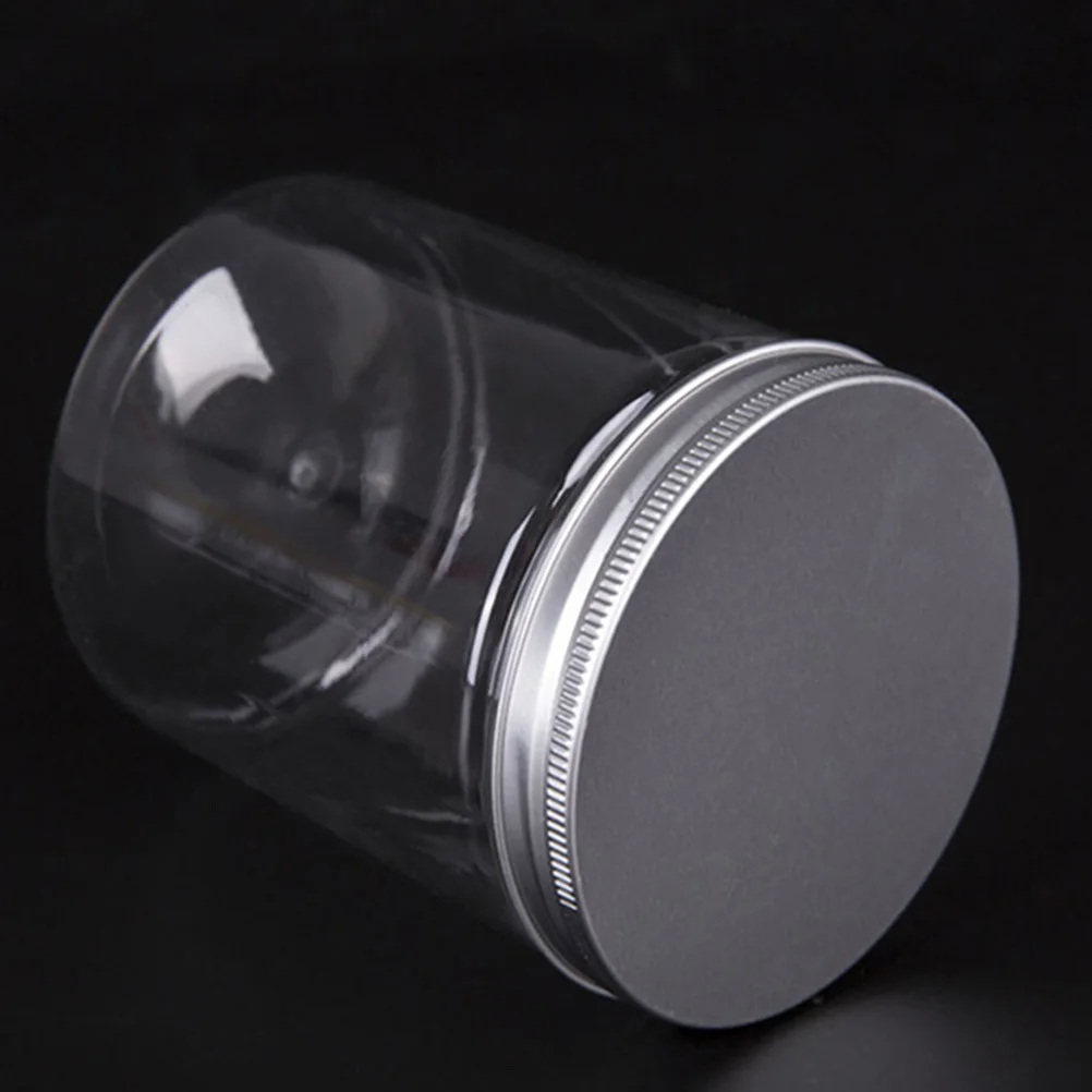 

10 Pcs Food Airtight Jar Sealed Candy Plastic Jars for Cookie Canisters Baby
