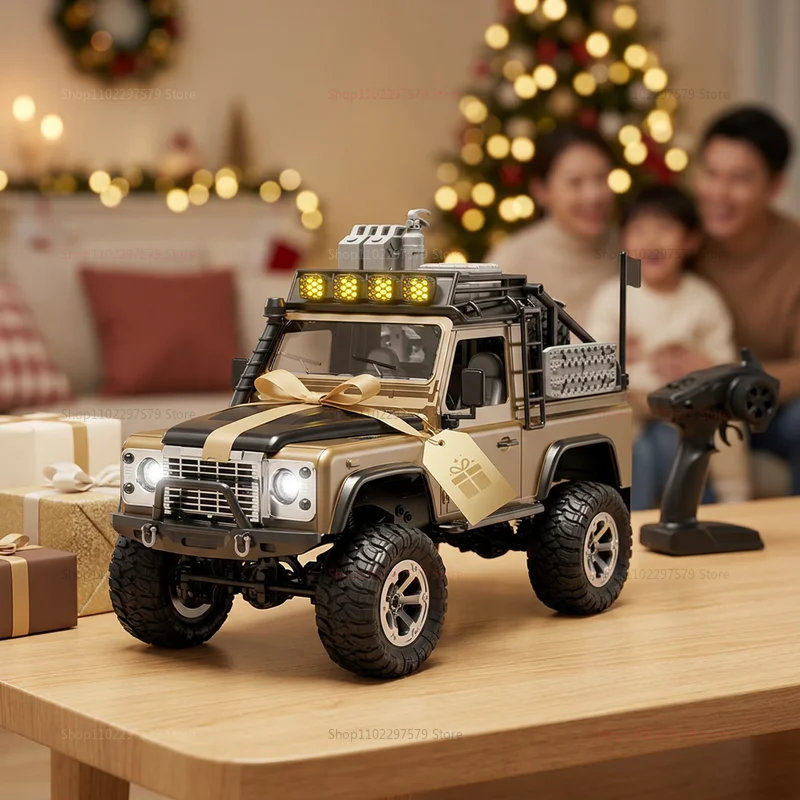 سيارة تسلق جديدة KF90 بمقياس 1 - مراجعة Rc Drift Car 1 24 Scale 4Wd وسعره