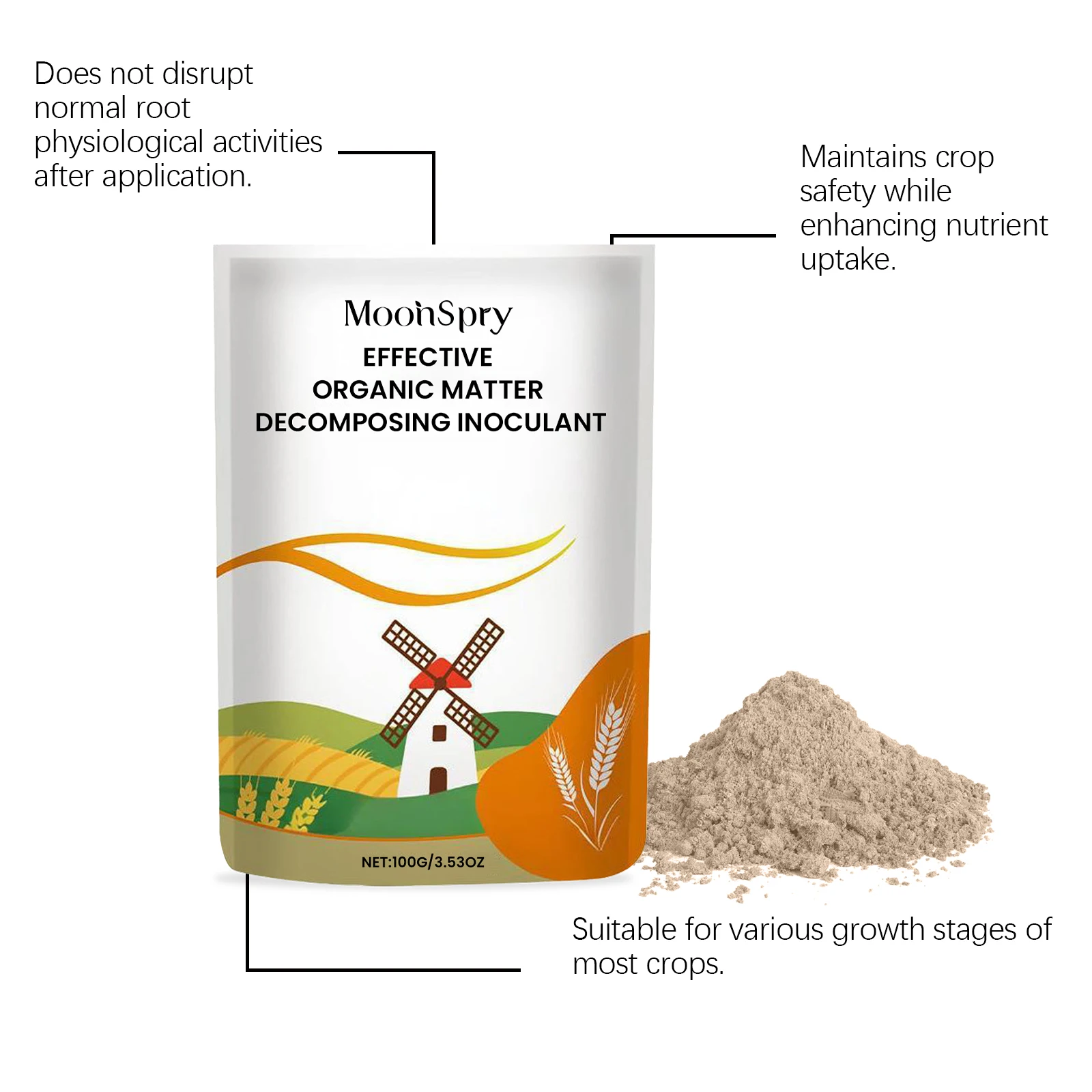 Bubuk Perlindungan Akar Tanama - Root Stimulator Liquid ulasan dan harga