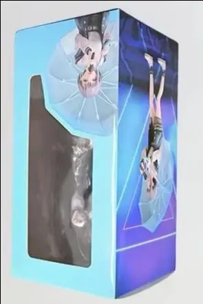 Figura de Chihaya Anon de 24 cm, personaje de la serie de anime BanG Dream 