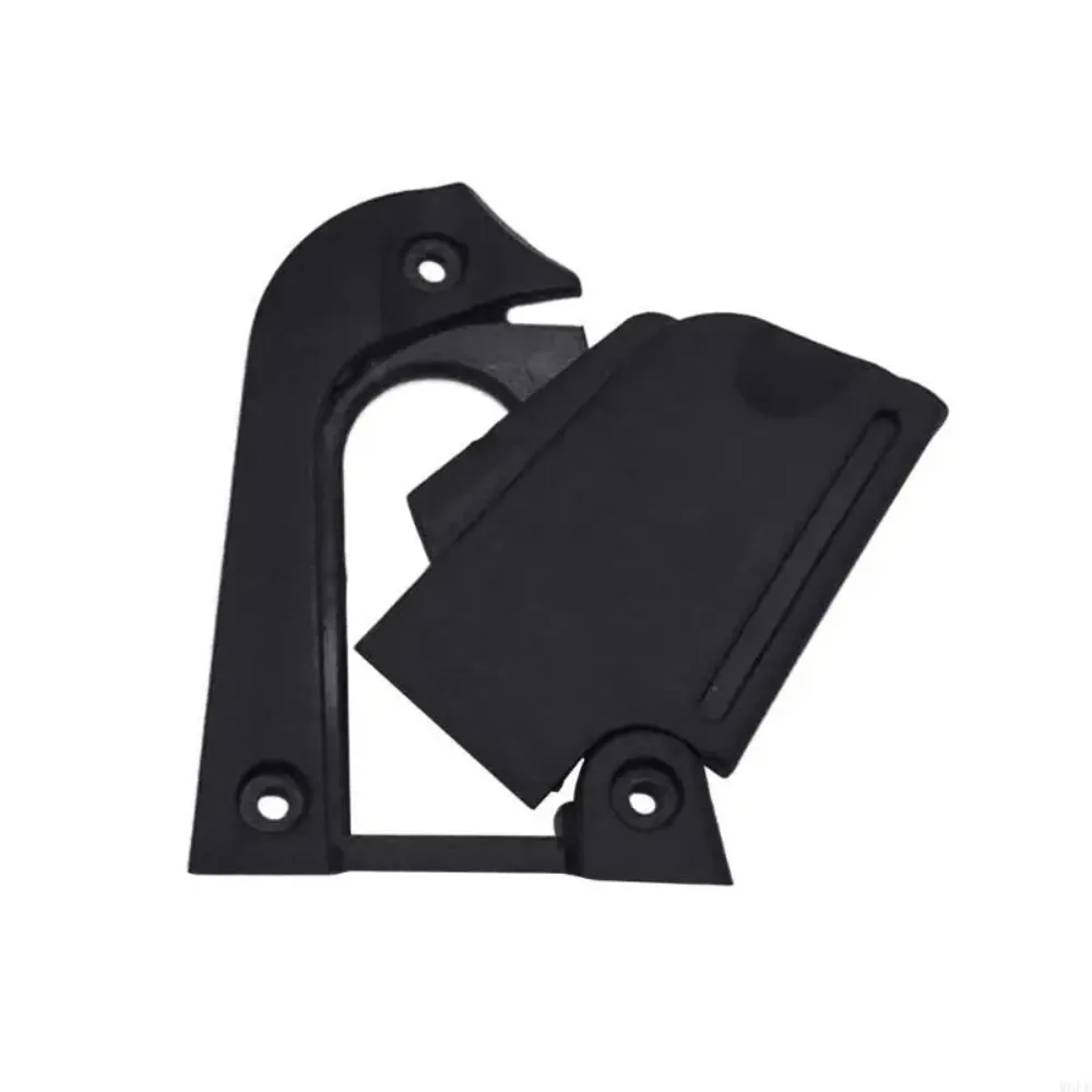 1PC Guitar Tuning Peg Protector – 3-Hole Model with Screw Plate – Accessory Specifically Designed for Electric Guitar Playing