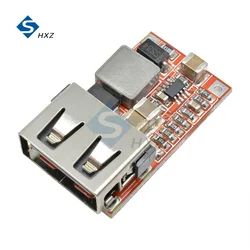 DC-DC 6-24V 12V/24V to 5V 3A CAR USB Charger Module DC Buck Step Down Converter 12v 5v Power Supply Module