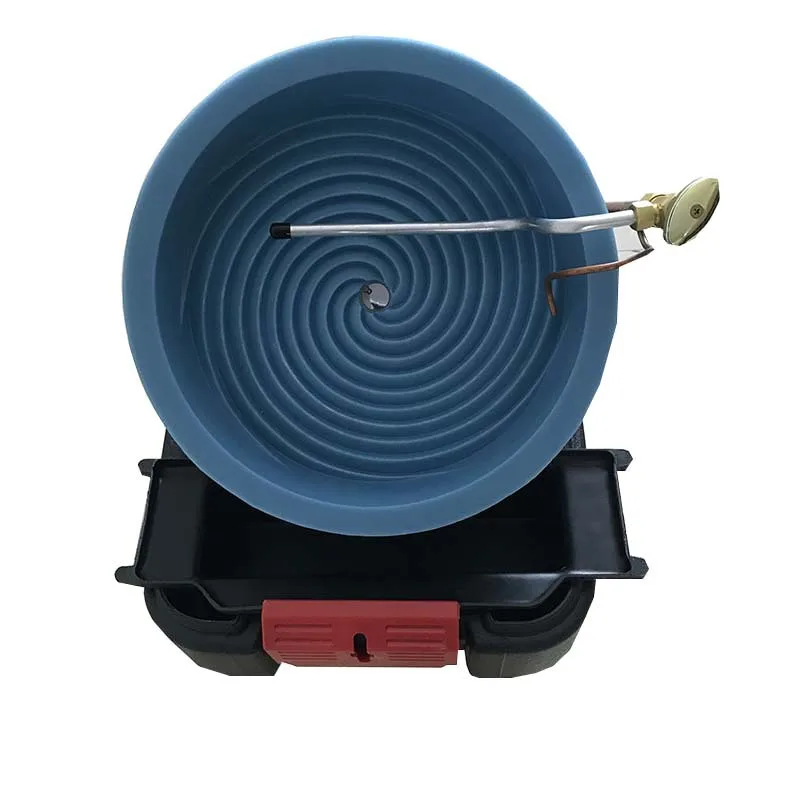 

Gold Panning Machine, Turbine Gold Separator, Small Gold Panning Machine, Gold Panning Equipment