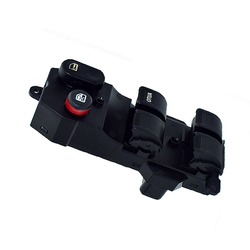 35750-SAA-G12ZA left drive vehicles Power Window Control Lifter Switch button for HONDA Jazz II 35750SAAG12ZA Car Accessories