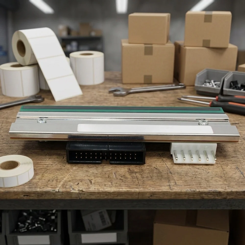 SATO CL408E Head SATO CL408 Print Head High-resolution Printing Metal Material Construction As Shown In The Picture