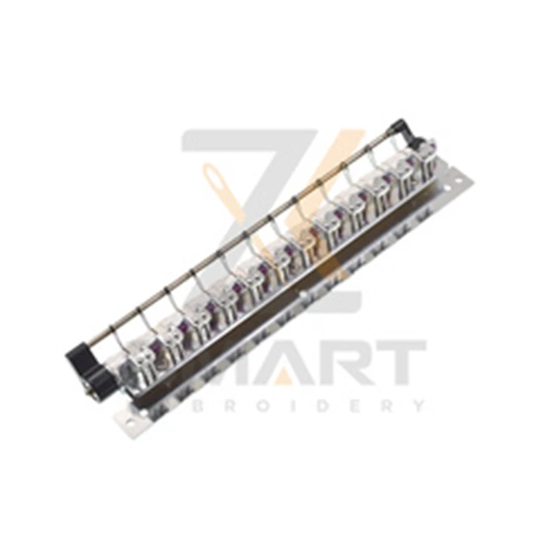 12N MIDDLE THREAD GUIDE T040201-12 Computer Embroidery Machine Parts