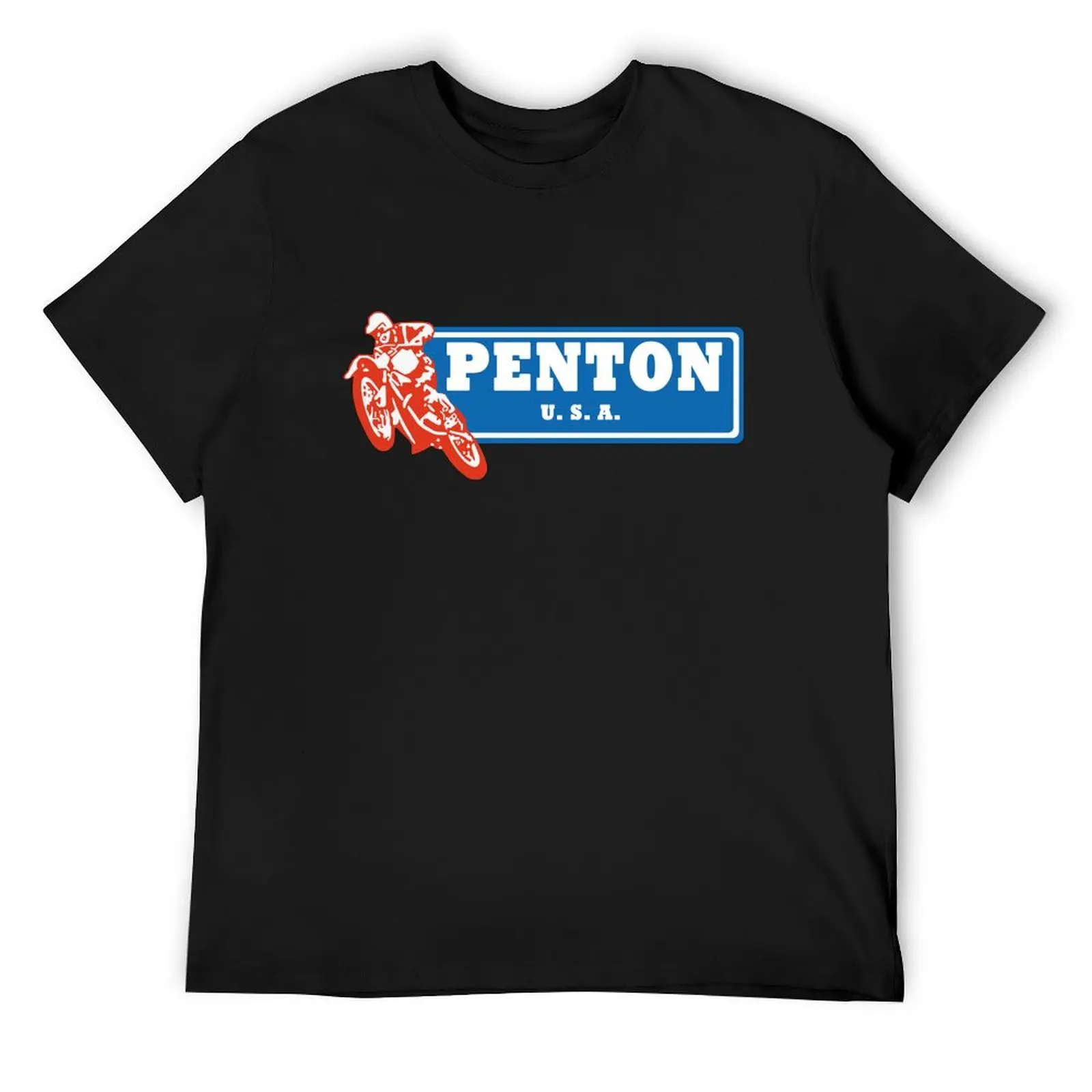 Penton USA Shirt, Sticker, Decal, Mask T-Shirt sweat anime tshirts for men