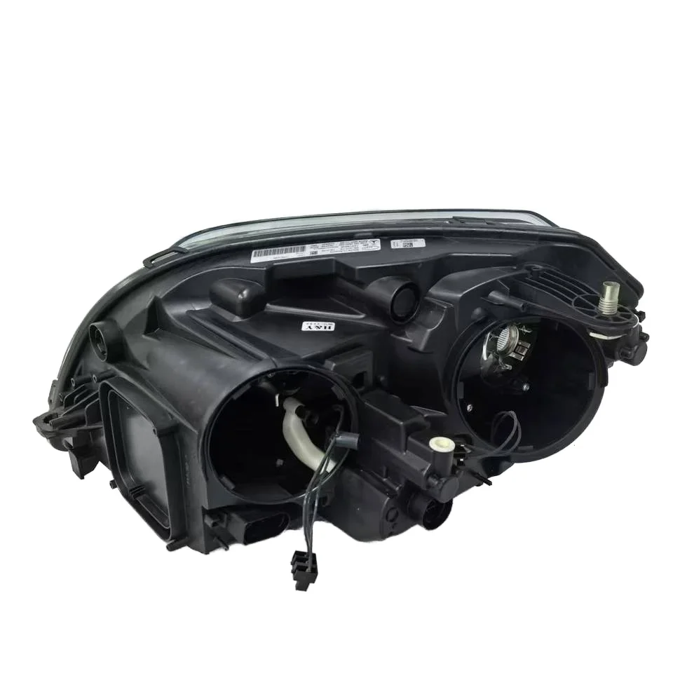 لمرسيدس بنز GLK300 GLK350 W204 المصابيح الأمامية الهالوجين 2012 2013 2014 2015 GLK-CLASS X204 GLK200 GLK280 نظام الإضاءة 8000k #6