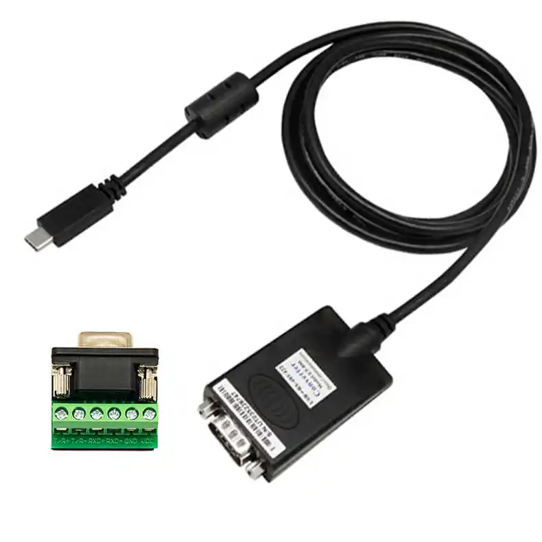 

UTEK UT-890-TC USB Type-C Interface To Rs-485/422 Interface Converter