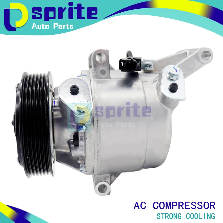 

DKV-09Z AC Compressor DBA-DJ3FS D09W61450 T964038A D09W-61-450 DKV09Z For MAZDA CX3 CX-3 CX2 Demio Scion iA Yaris 2014-2018